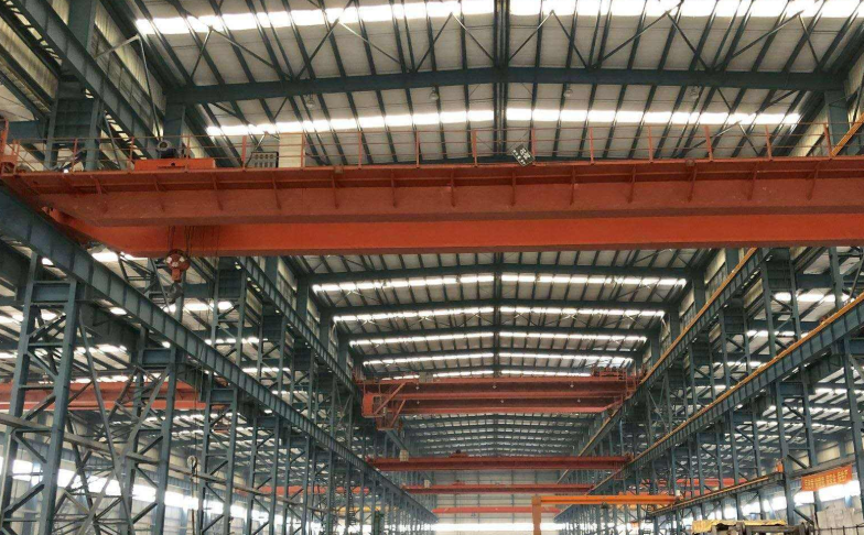 北宁盘点重型钢结构在施工中容易出现的问题